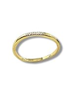 Ring Gioielleria Sorrentino Woman in Yellow Gold 1VANG66